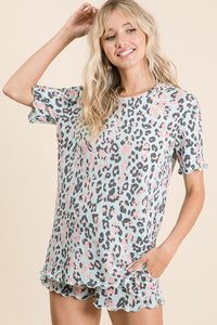 The Pajama Party PJ Shorts Sets-Pajamas-UrbanCulture-Boutique, A North Port, Florida Women's Fashion Boutique