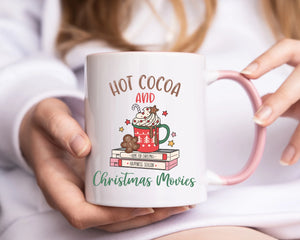 Christmas Movie Mug-Coffee Mug-UrbanCulture-Boutique, A North Port, Florida Women's Fashion Boutique