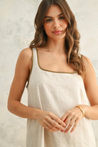 Valentina Mini Dress-Dresses-UrbanCulture-Boutique, A North Port, Florida Women's Fashion Boutique