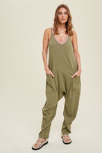 Load image into Gallery viewer, Cora Ribbed Jumper-Jumpsuits-UrbanCulture-Boutique, A North Port, Florida Women&#39;s Fashion Boutique