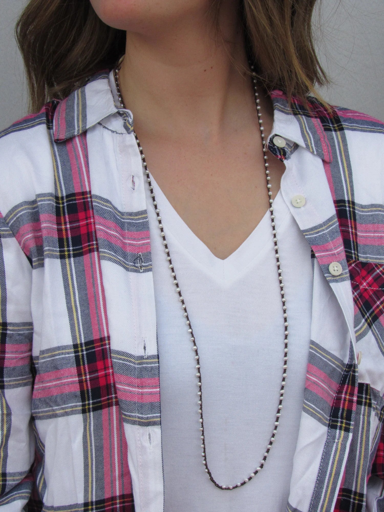 Clifton Long Wrap-Necklace-UrbanCulture-Boutique, A North Port, Florida Women's Fashion Boutique