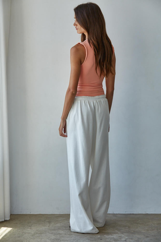 Samphire Tank Top-Tank Tops-UrbanCulture-Boutique, A North Port, Florida Women's Fashion Boutique