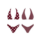 Bondi Reversible Swimsuit-Swimsuit-UrbanCulture-Boutique, A North Port, Florida Women's Fashion Boutique