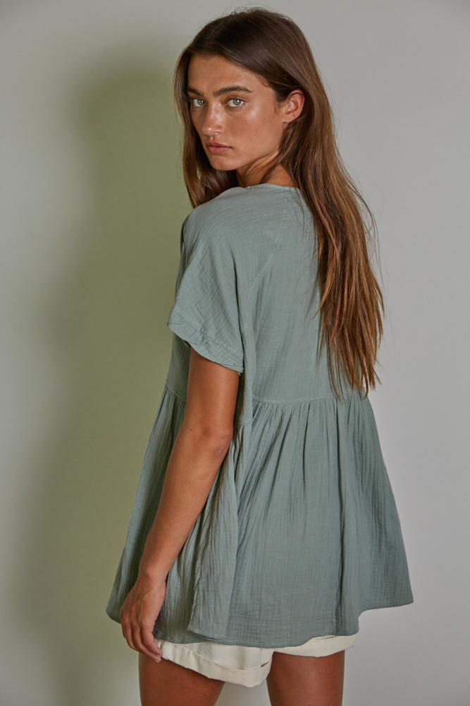 Aurelia Top-Tops-UrbanCulture-Boutique, A North Port, Florida Women's Fashion Boutique