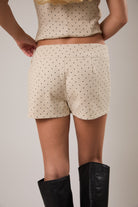 Verity Low Rise Trouser Shorts-Shorts-UrbanCulture-Boutique, A North Port, Florida Women's Fashion Boutique