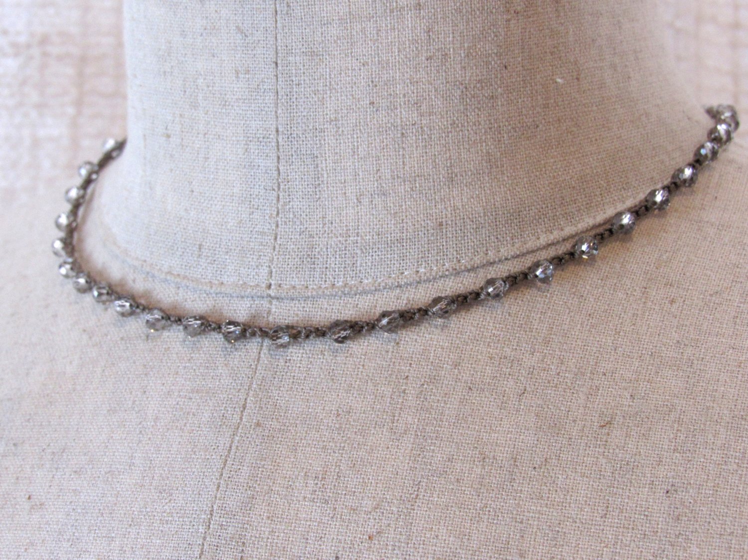 Rifle Choker-Necklace-UrbanCulture-Boutique, A North Port, Florida Women's Fashion Boutique