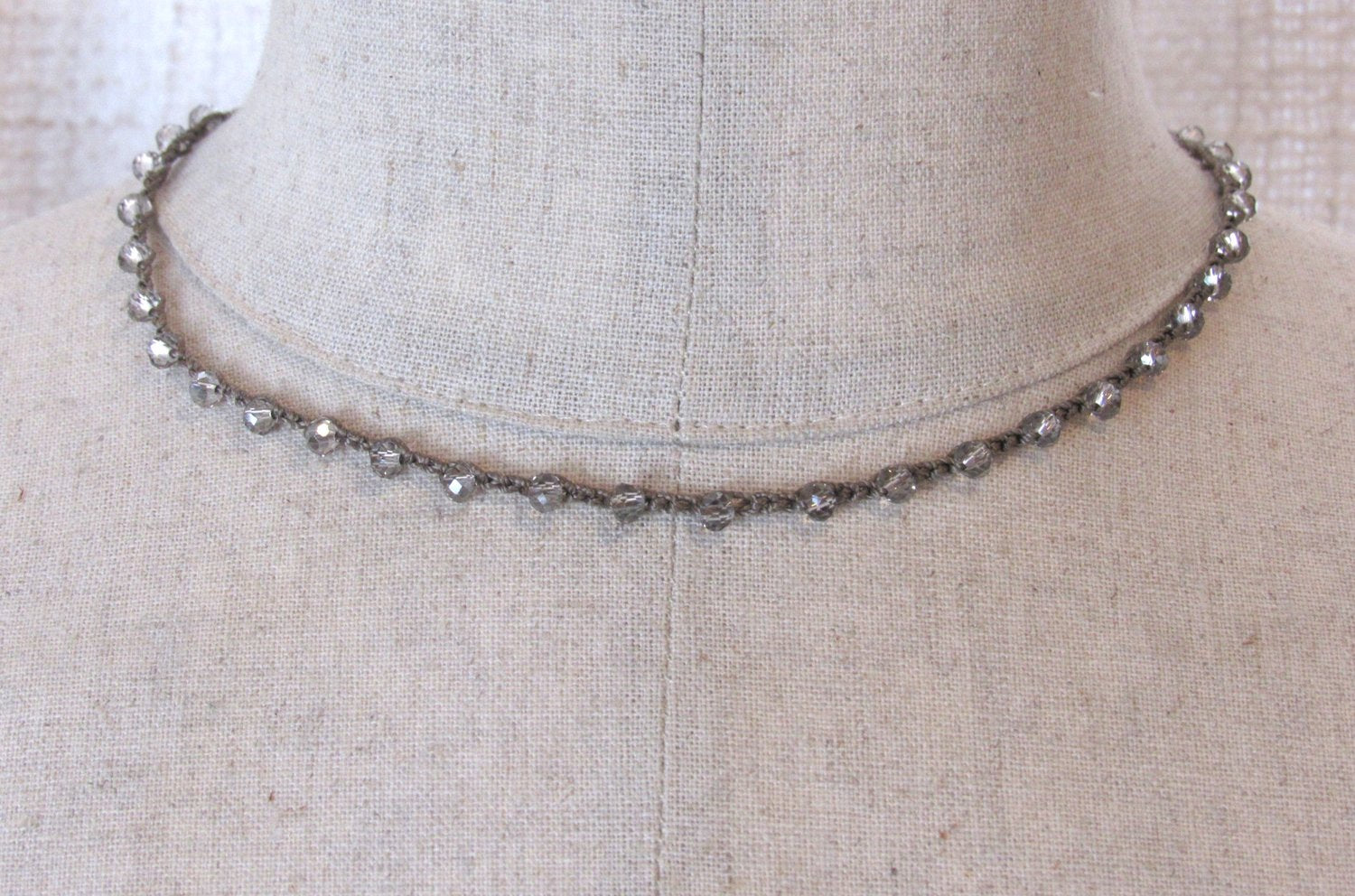 Rifle Choker-Necklace-UrbanCulture-Boutique, A North Port, Florida Women's Fashion Boutique