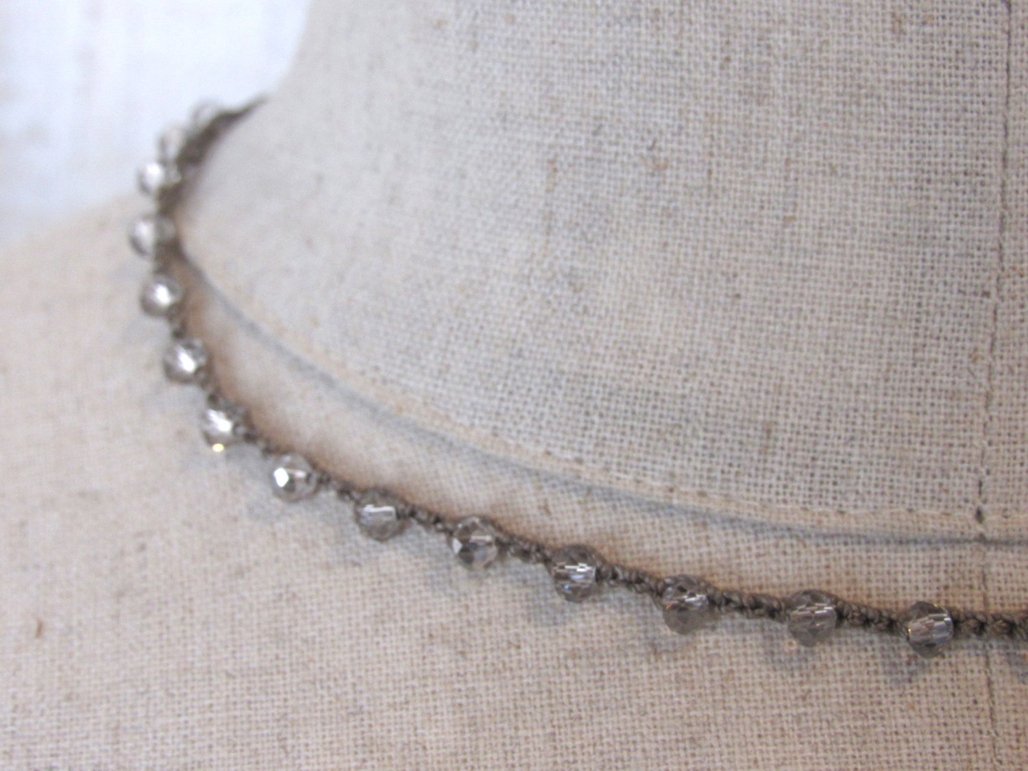 Rifle Choker-Necklace-UrbanCulture-Boutique, A North Port, Florida Women's Fashion Boutique