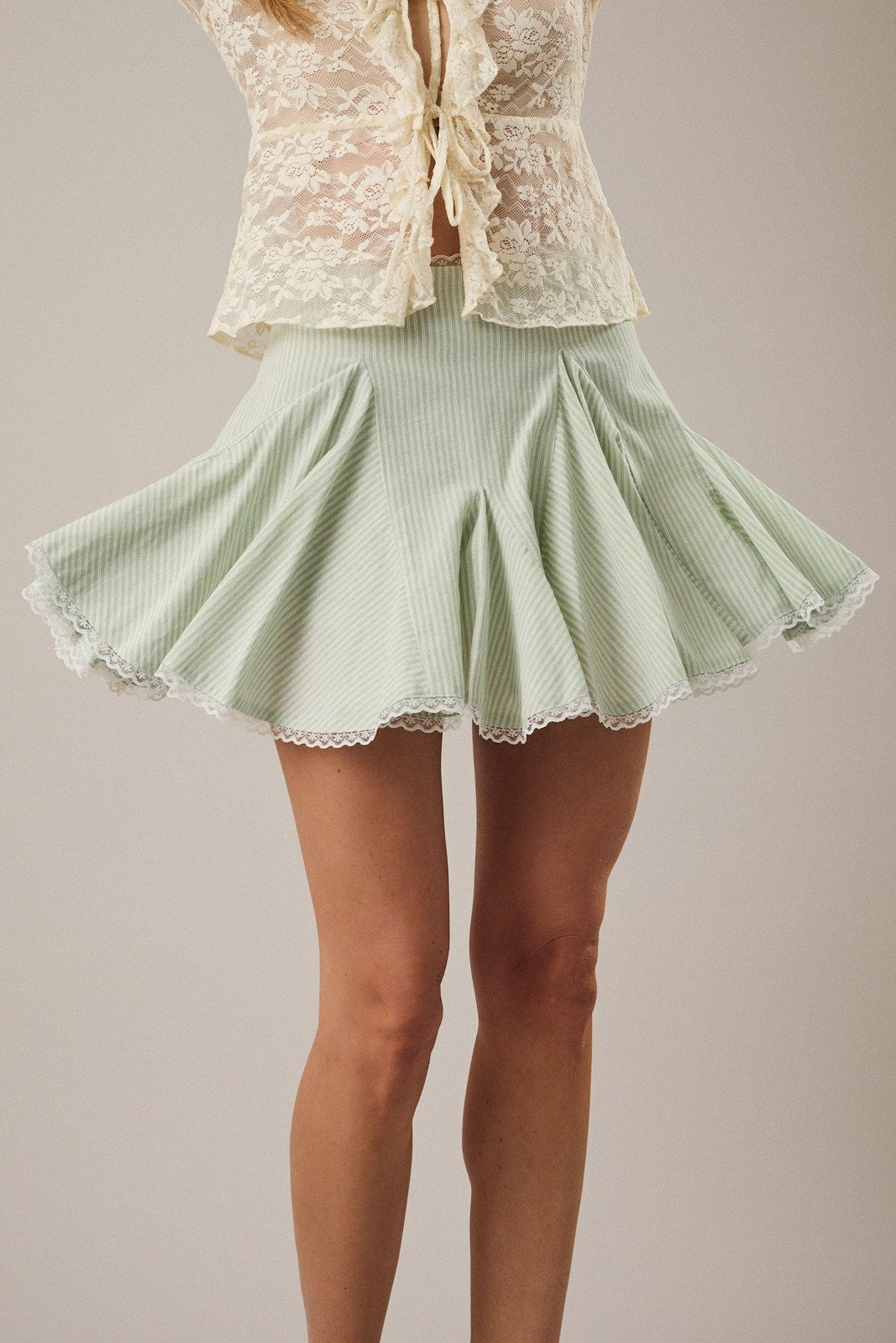 Sandy Mini Skirt-Skirt-UrbanCulture-Boutique, A North Port, Florida Women's Fashion Boutique