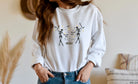 Spooky Skeleton Halloween Sweatshirt-Graphic Sweatshirt-UrbanCulture-Boutique, A North Port, Florida Women's Fashion Boutique