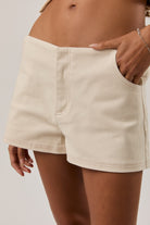 Magnolia Trouser Shorts-Shorts-UrbanCulture-Boutique, A North Port, Florida Women's Fashion Boutique