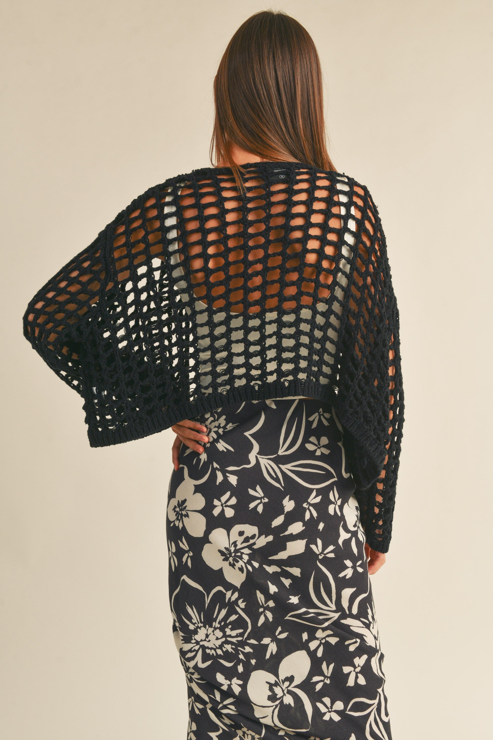 Maeve Knit Cardigan-Cardigan-UrbanCulture-Boutique, A North Port, Florida Women's Fashion Boutique