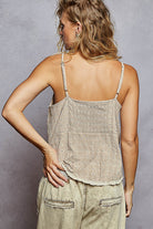 Aurora Tank Top-Tank Tops-UrbanCulture-Boutique, A North Port, Florida Women's Fashion Boutique