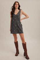 Fleur Dress-Dresses-UrbanCulture-Boutique, A North Port, Florida Women's Fashion Boutique