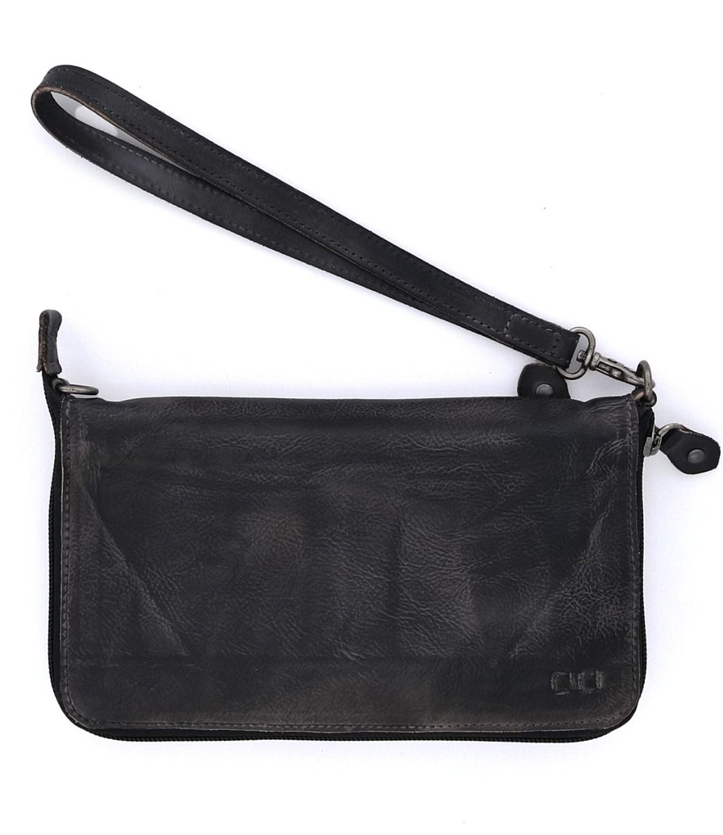 Templeton II-Black Grey Rustic-Clutch-UrbanCulture-Boutique, A North Port, Florida Women's Fashion Boutique
