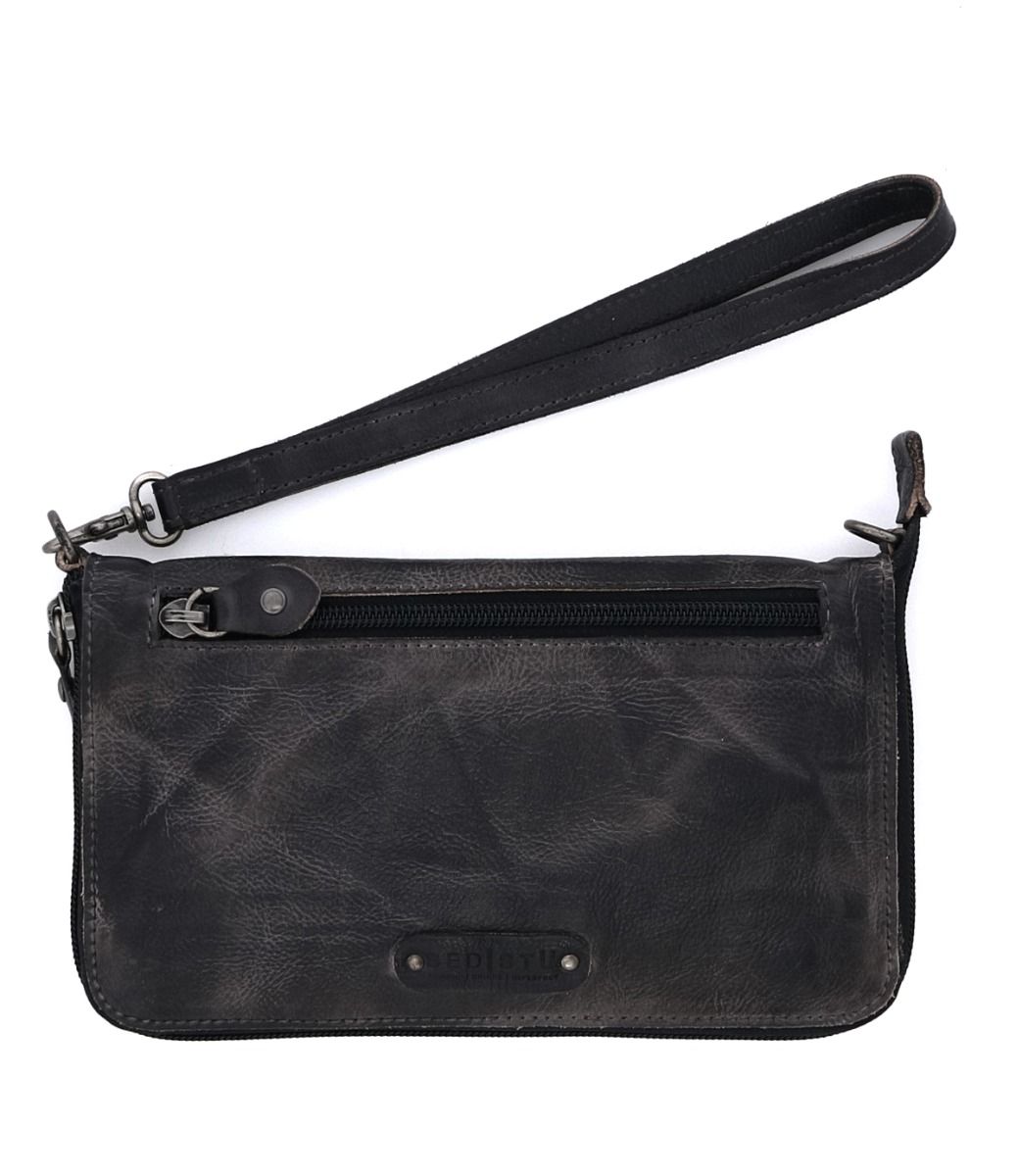 Templeton II-Black Grey Rustic-Clutch-UrbanCulture-Boutique, A North Port, Florida Women's Fashion Boutique