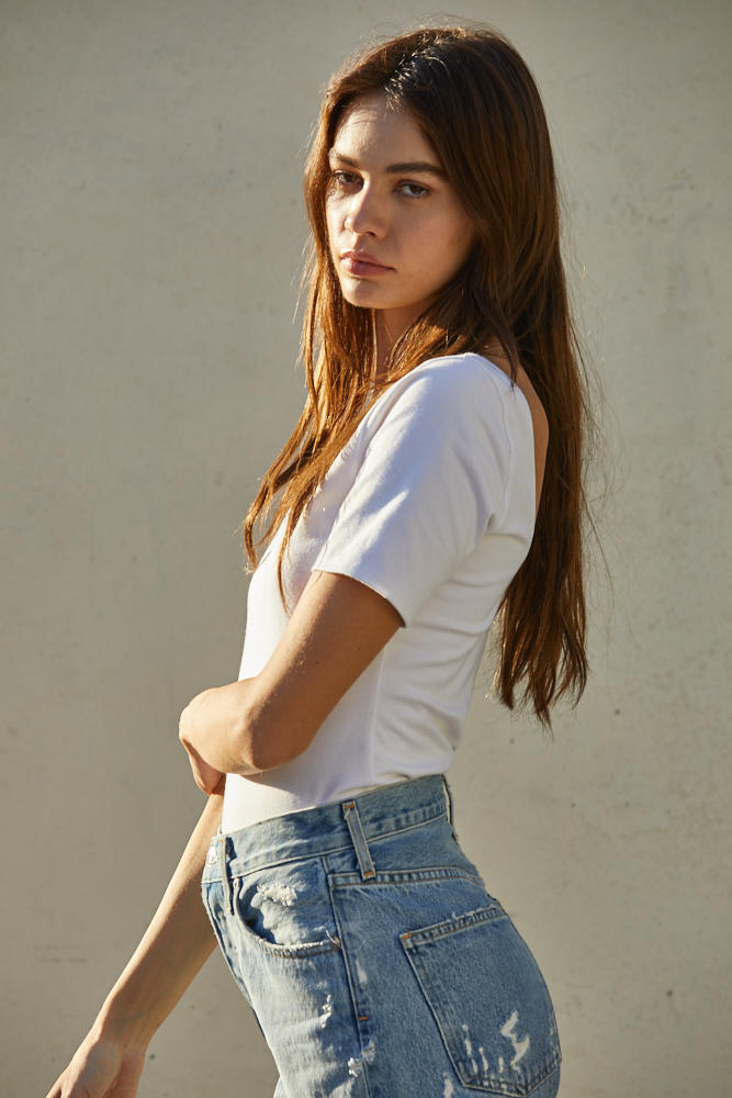 The Recital Top-Tops-UrbanCulture-Boutique, A North Port, Florida Women's Fashion Boutique