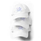 Salty Cowgirl Coastal Seashell Beach Cap-Hats-UrbanCulture-Boutique, A North Port, Florida Women's Fashion Boutique
