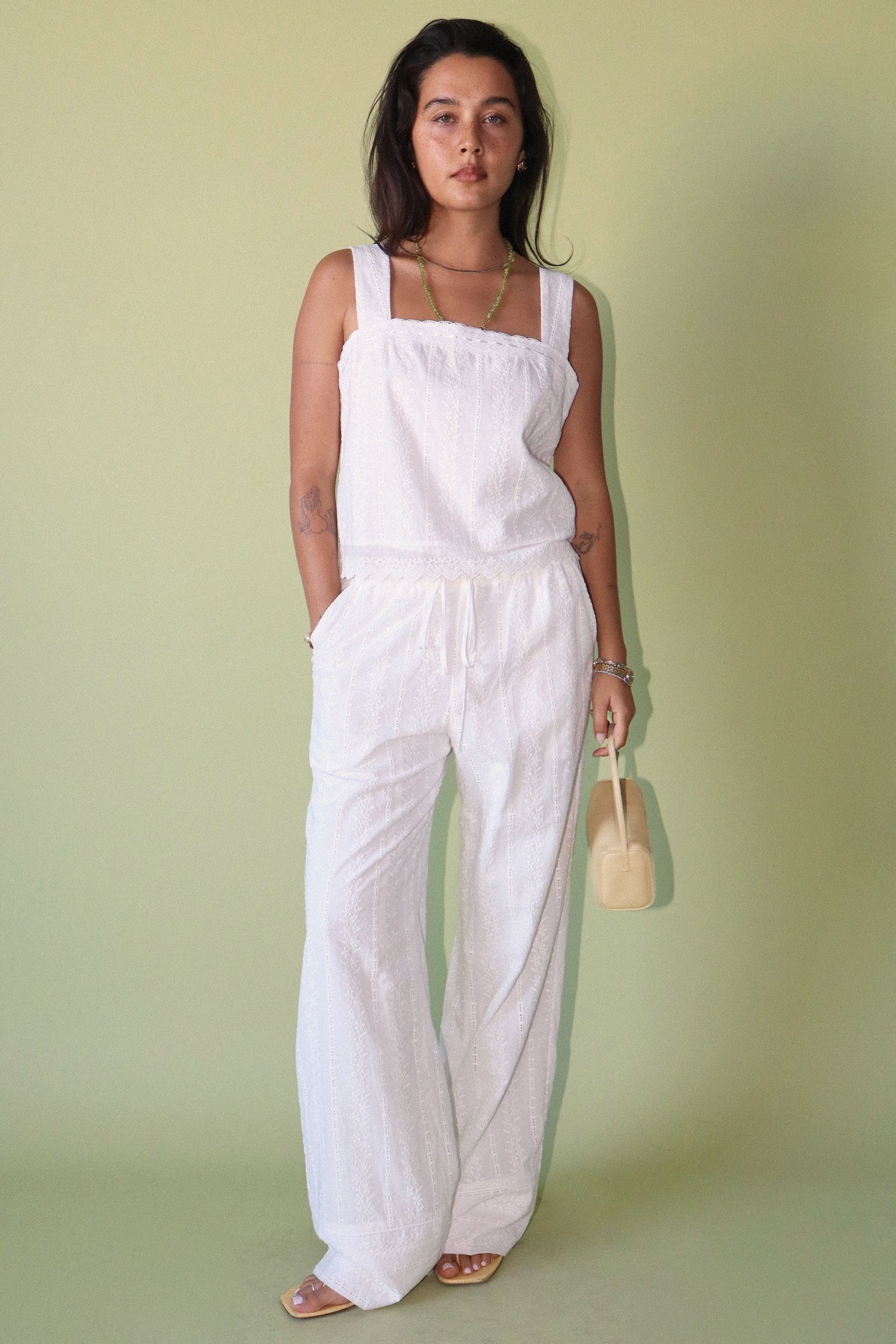 Sloane Drawstring Pants-Pants-UrbanCulture-Boutique, A North Port, Florida Women's Fashion Boutique