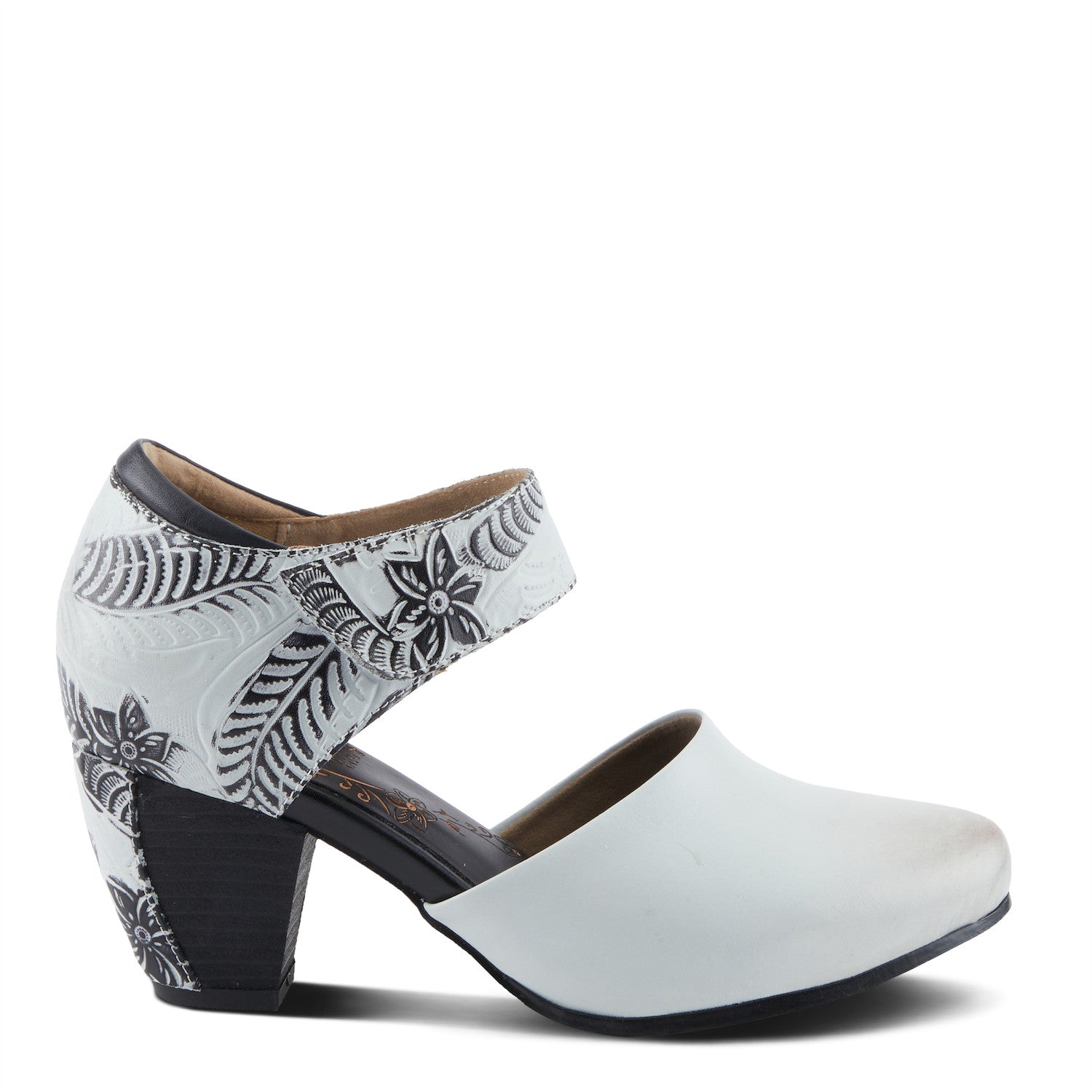 Toolie in White-Heels-UrbanCulture-Boutique, A North Port, Florida Women's Fashion Boutique