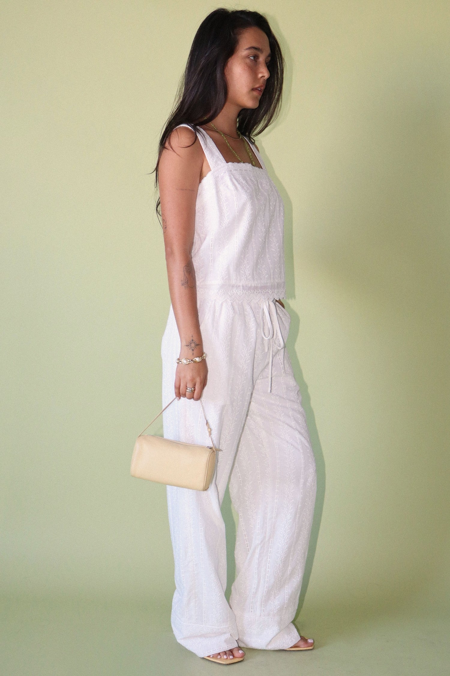 Sloane Drawstring Pants-Pants-UrbanCulture-Boutique, A North Port, Florida Women's Fashion Boutique