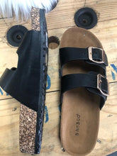 Load image into Gallery viewer, Double Buckle Birken-shoes-UrbanCulture-Boutique, A North Port, Florida Women&#39;s Fashion Boutique
