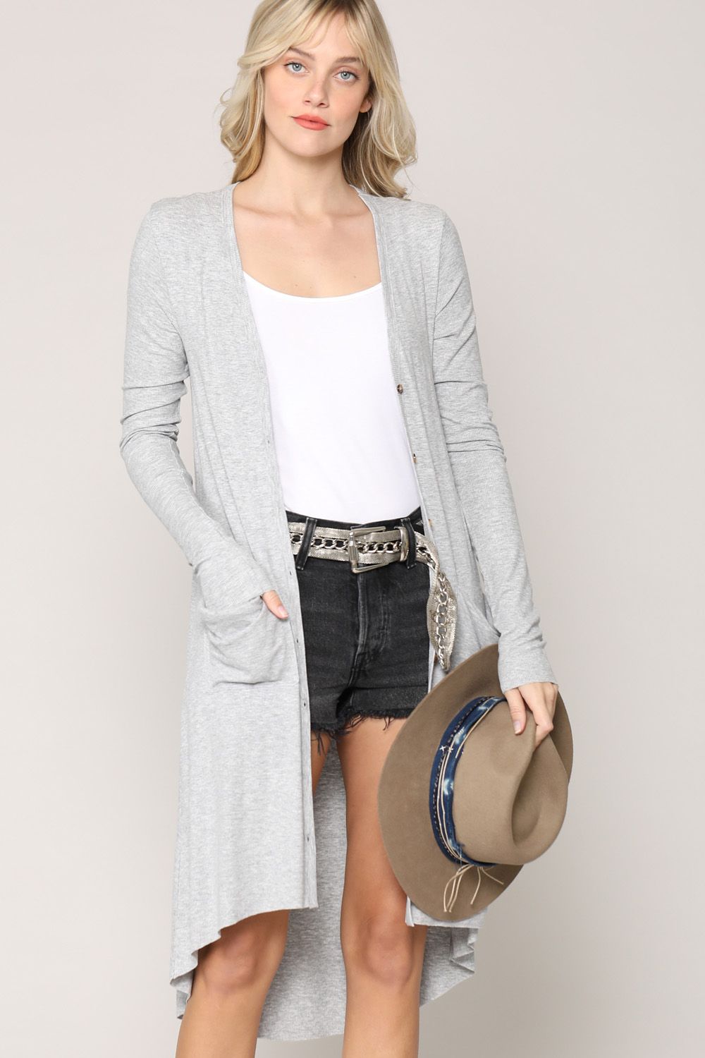 Ultra Soft Duster-Cardigan-UrbanCulture-Boutique, A North Port, Florida Women's Fashion Boutique