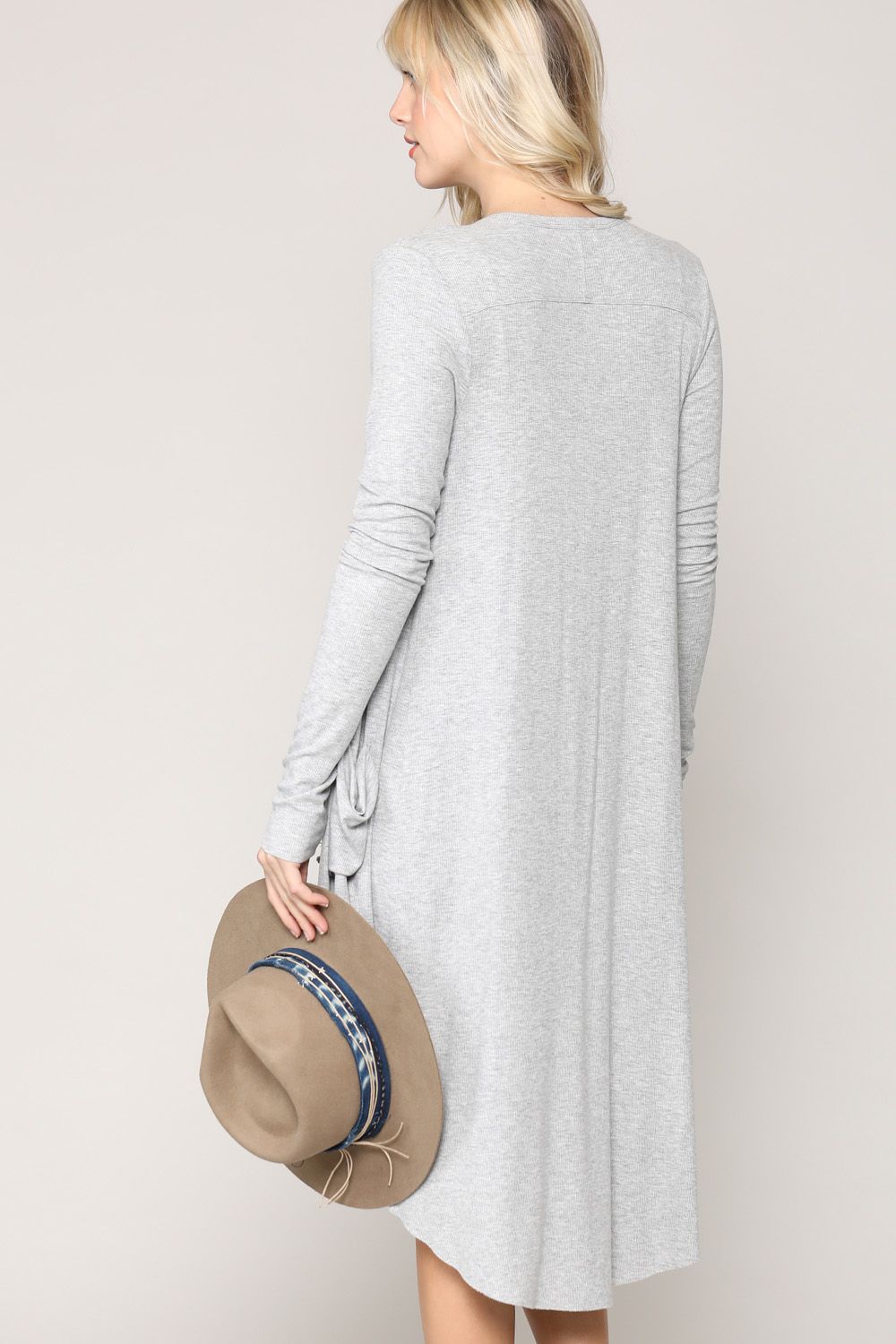 Ultra Soft Duster-Cardigan-UrbanCulture-Boutique, A North Port, Florida Women's Fashion Boutique