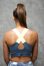 Load image into Gallery viewer, Galaxy Sports Bra-Activewear-UrbanCulture-Boutique, A North Port, Florida Women&#39;s Fashion Boutique