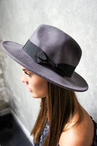 Wool Hat-Hat-UrbanCulture-Boutique, A North Port, Florida Women's Fashion Boutique