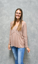 Load image into Gallery viewer, Oh So Soft long sleeve top-Long Sleeves-UrbanCulture-Boutique, A North Port, Florida Women&#39;s Fashion Boutique