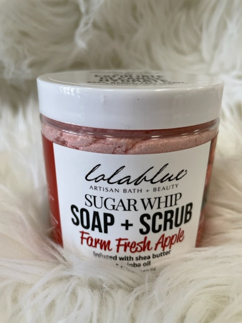 Farm Fresh Apple Sugar Whip-Sugar Whip-UrbanCulture-Boutique, A North Port, Florida Women's Fashion Boutique