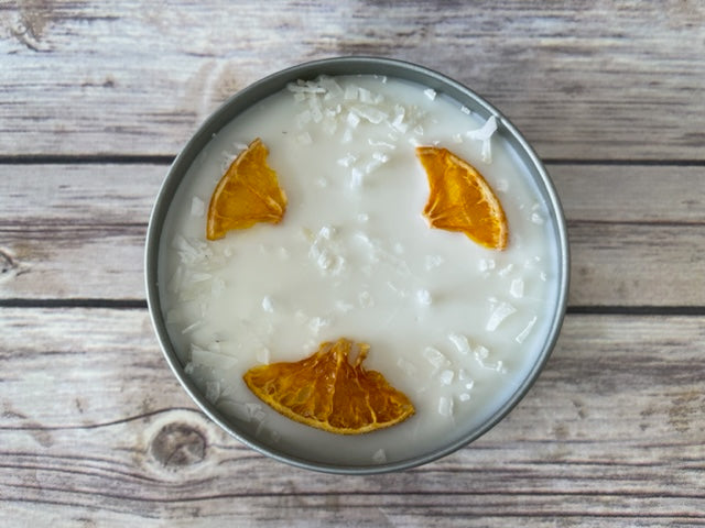 Jamaica Me Crazy Candle (6 ounce)-Candles-UrbanCulture-Boutique, A North Port, Florida Women's Fashion Boutique