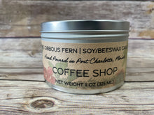 Load image into Gallery viewer, Coffee Shop Candle (6 ounce)-Candles-UrbanCulture-Boutique, A North Port, Florida Women&#39;s Fashion Boutique