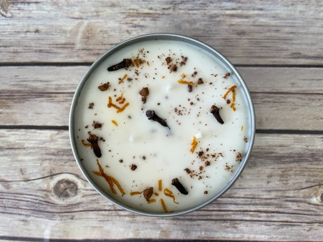 Dragon's Blood Candle (6 ounces)-Candles-UrbanCulture-Boutique, A North Port, Florida Women's Fashion Boutique