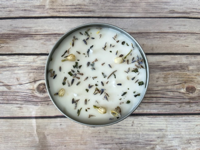 Clean Linen Candle-Candles-UrbanCulture-Boutique, A North Port, Florida Women's Fashion Boutique
