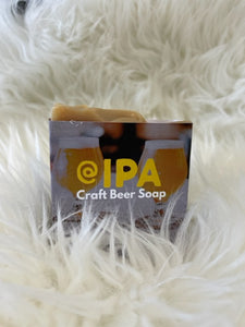 IPA Craft Beer Soap-Bar Soap-UrbanCulture-Boutique, A North Port, Florida Women's Fashion Boutique