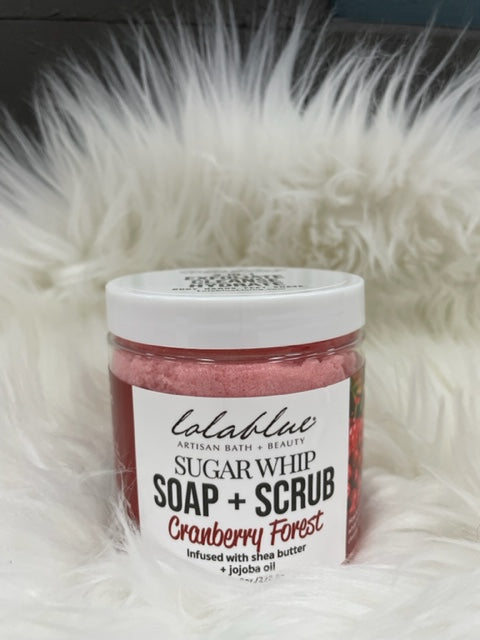 Cranberry Forest Sugar Whip-Sugar Whip-UrbanCulture-Boutique, A North Port, Florida Women's Fashion Boutique