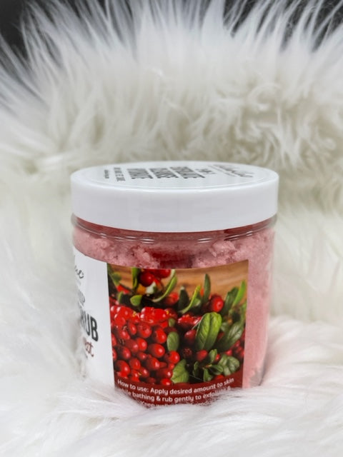 Cranberry Forest Sugar Whip-Sugar Whip-UrbanCulture-Boutique, A North Port, Florida Women's Fashion Boutique