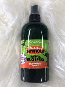 Blissful Body Armour Natural Bug Spray-self care-UrbanCulture-Boutique, A North Port, Florida Women's Fashion Boutique