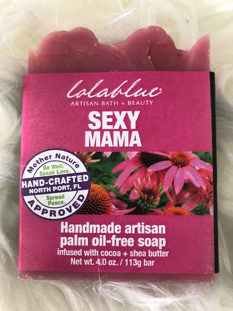 Sexy Mama Soap-soap-UrbanCulture-Boutique, A North Port, Florida Women's Fashion Boutique