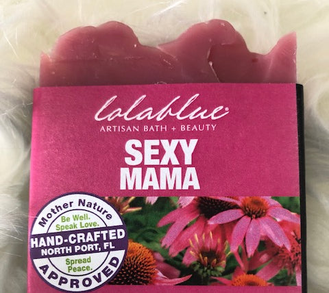 Sexy Mamma Soap-soap-UrbanCulture-Boutique, A North Port, Florida Women's Fashion Boutique