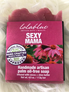 Sexy Mamma Soap-soap-UrbanCulture-Boutique, A North Port, Florida Women's Fashion Boutique