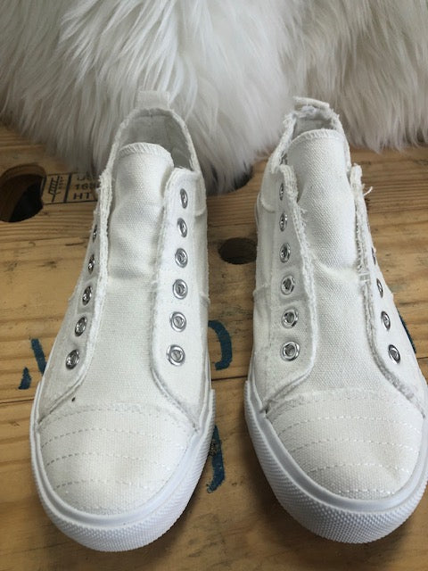 Slip on Bentley Sneakers-sneakers-UrbanCulture-Boutique, A North Port, Florida Women's Fashion Boutique