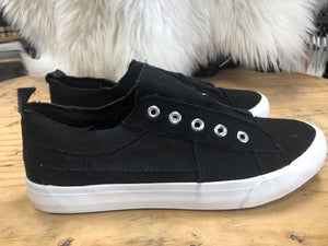 Slip on Bentley Sneakers-sneakers-UrbanCulture-Boutique, A North Port, Florida Women's Fashion Boutique