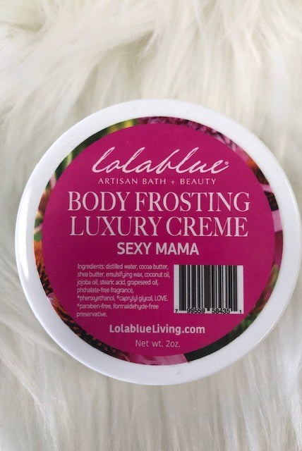 Sexy Mama Body Frosting-Bar Soap-UrbanCulture-Boutique, A North Port, Florida Women's Fashion Boutique