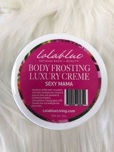 Sexy Mama Body Frosting-Bar Soap-UrbanCulture-Boutique, A North Port, Florida Women's Fashion Boutique