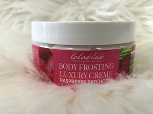 Raspberry Patchouli Body Frosting-Body Frosting-UrbanCulture-Boutique, A North Port, Florida Women's Fashion Boutique