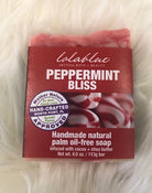 Peppermint Bliss Soap-soap-UrbanCulture-Boutique, A North Port, Florida Women's Fashion Boutique