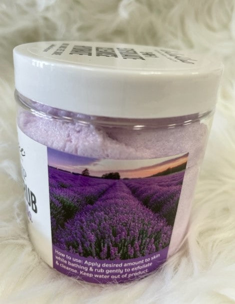 Lavender Vanilla Sugar Whip-Sugar Whip-UrbanCulture-Boutique, A North Port, Florida Women's Fashion Boutique